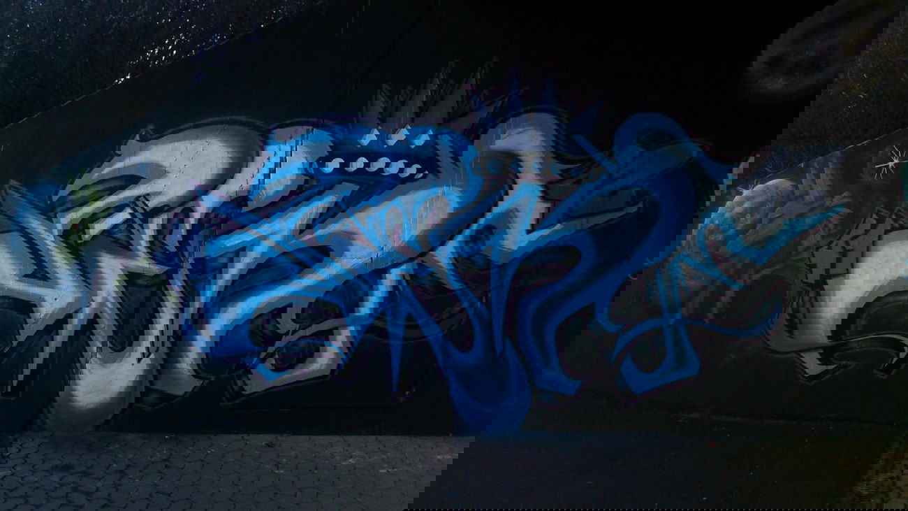 Graffiti Wall in Saarpfalz-Kreis - Photo by Cose41 (2015)