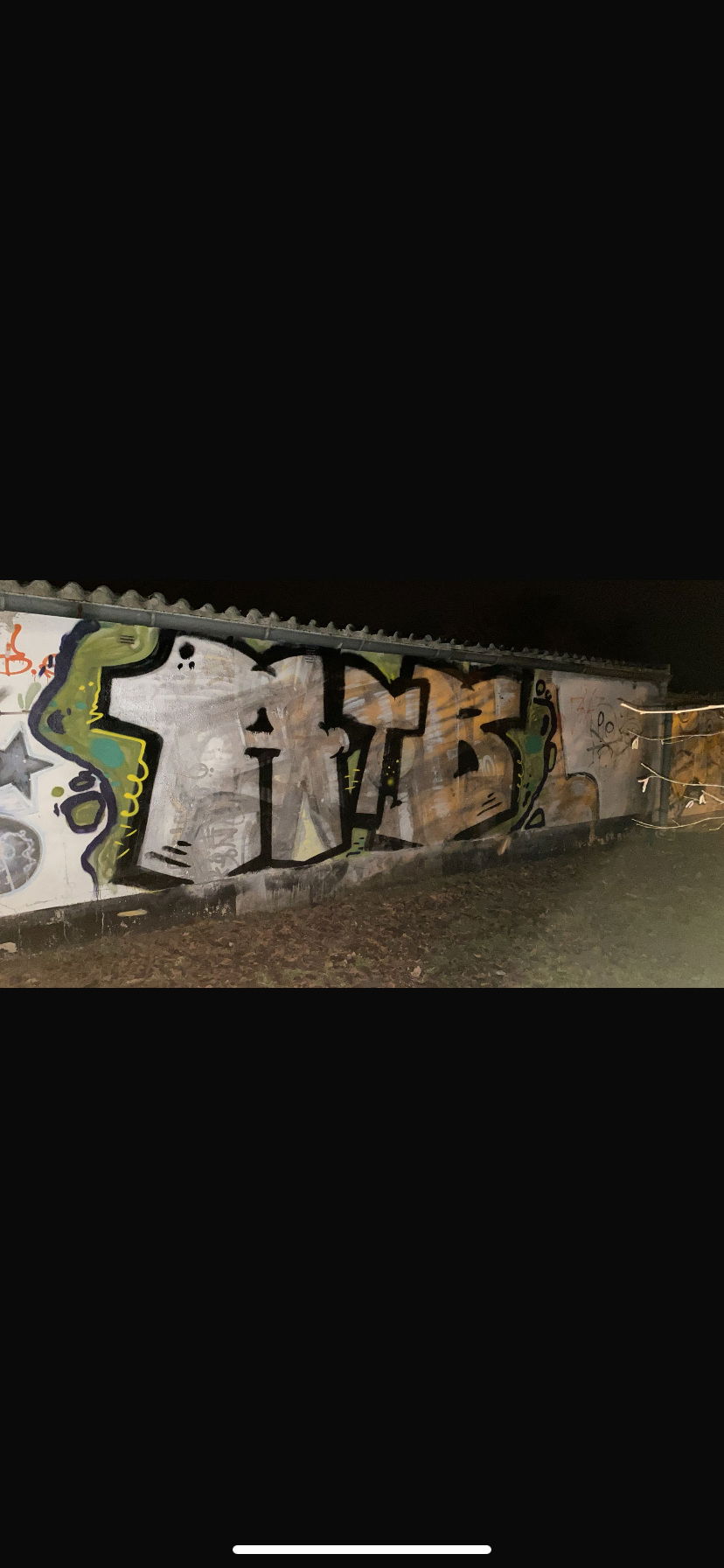 Graffiti Bombing - Photo by CrackKlaus18 - Atb