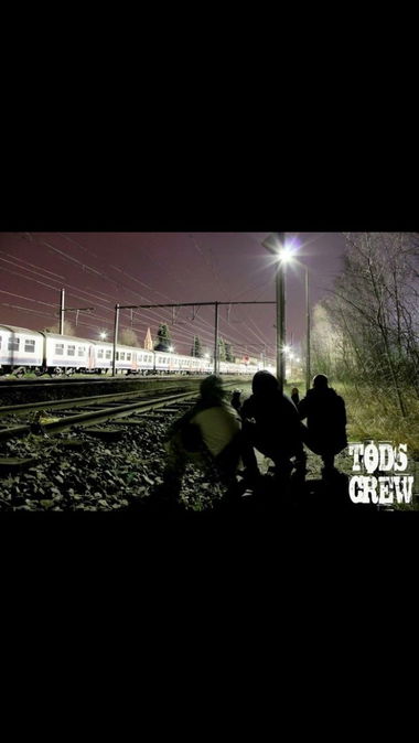 Graffiti Artwork - Photo by CrackKlaus18 - More, Cair