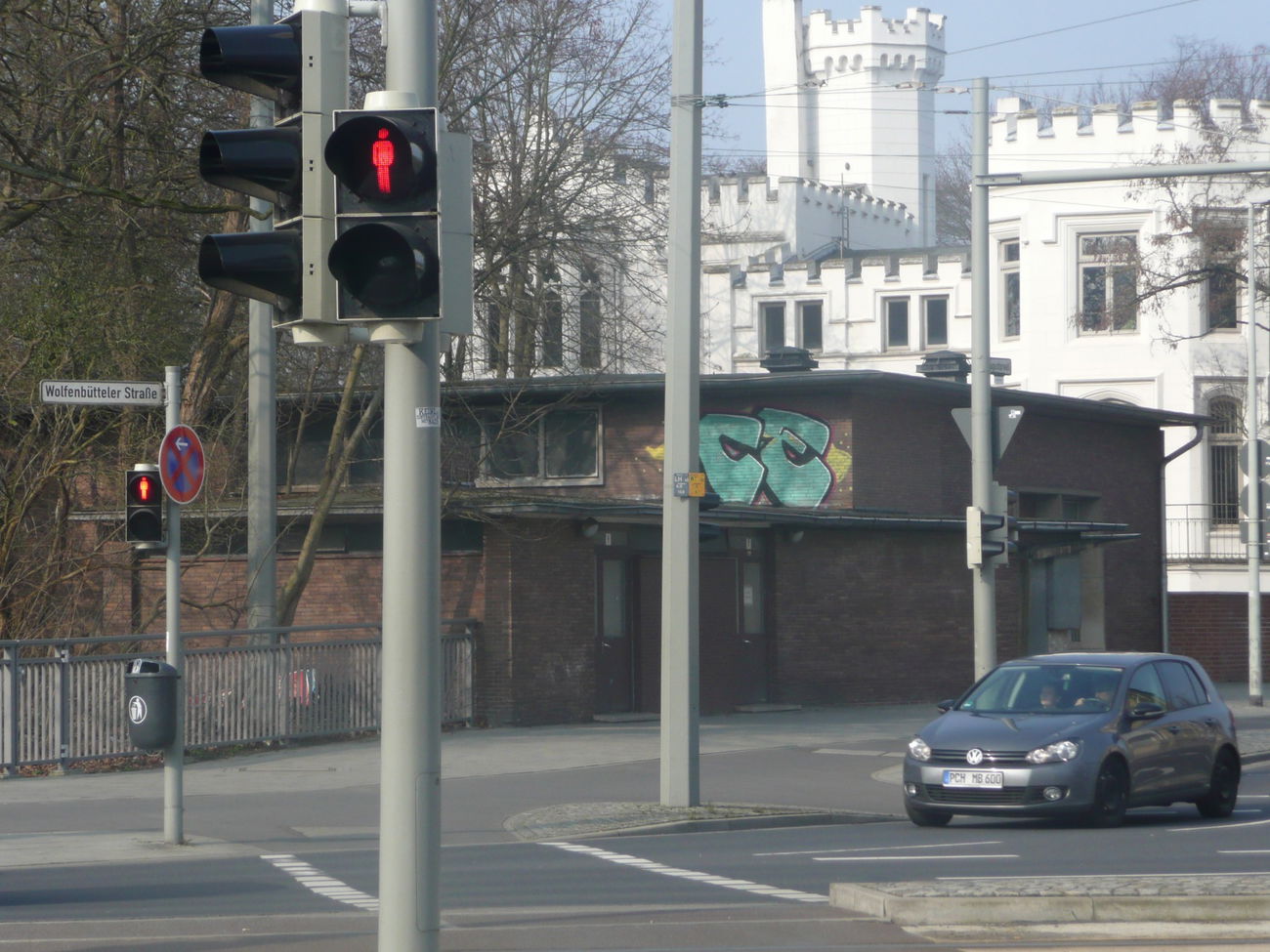 Graffiti Wall - Photo by CriminalEnergy - CE, Braunschweig (2015)