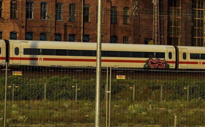 Graffiti in HANNOVER - Photo by CriminalEnergy - CE, Hannover (2016)