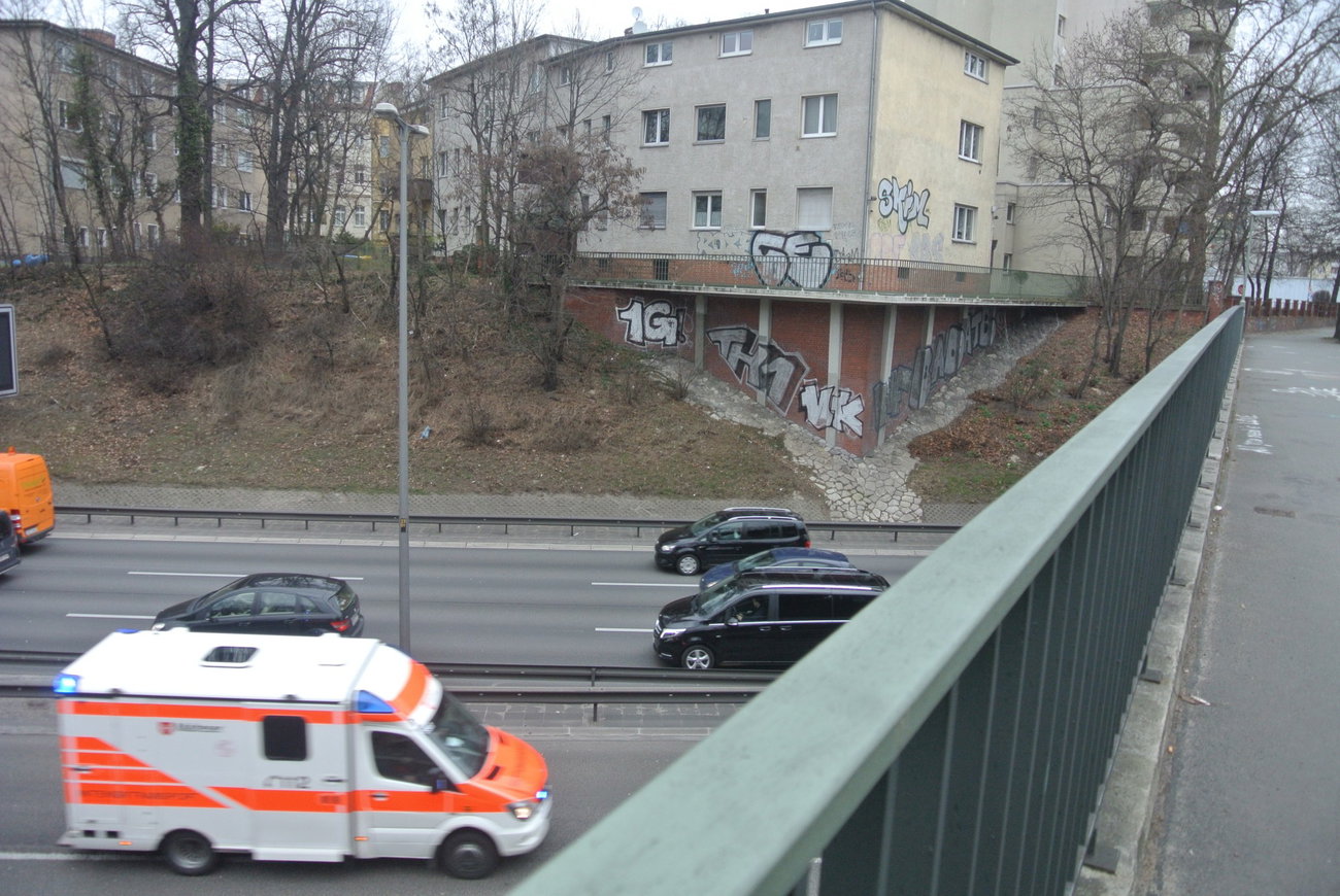 Graffiti in BERLIN - Photo by CriminalEnergy - CE, Berlin (2015)