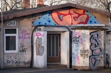Graffiti in BRAUNSCHWEIG - Photo by CriminalEnergy - CE, Braunschweig (2016)