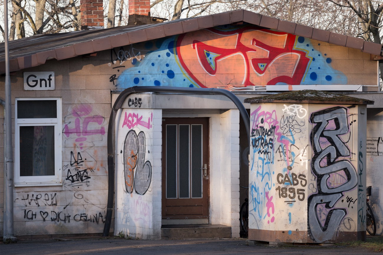 Graffiti in BRAUNSCHWEIG - Photo by CriminalEnergy - CE, Braunschweig (2016)