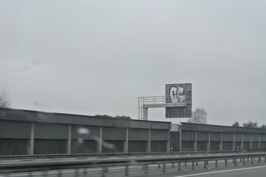 Graffiti Bombing - Photo by CriminalEnergy - CE, Braunschweig (2012)