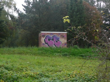 Graffiti in BRAUNSCHWEIG - Photo by CriminalEnergy - CE, Braunschweig (2013)