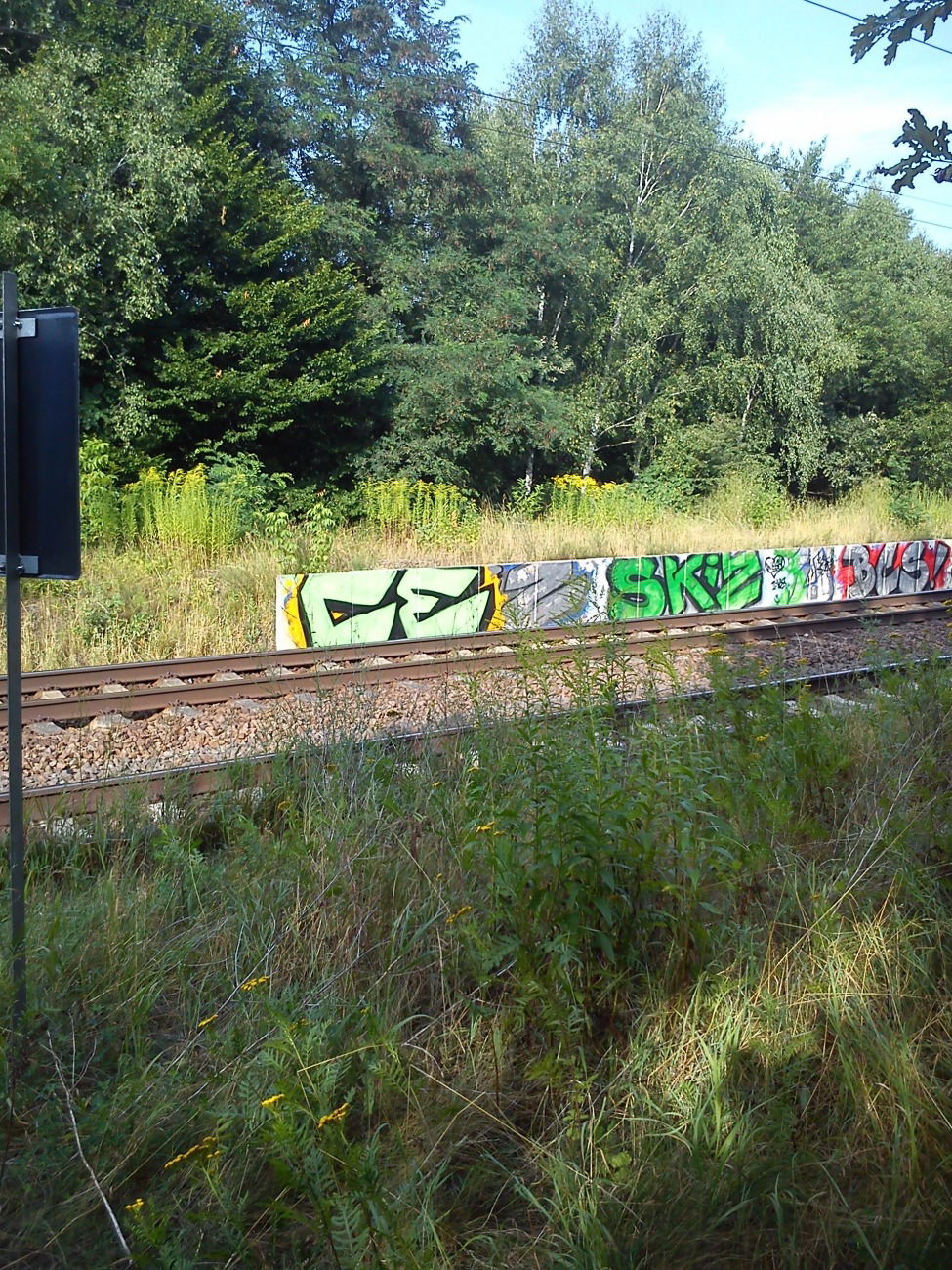 Graffiti in POTSDAM - Photo by CriminalEnergy - CE, Potsdam (2013)