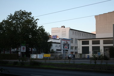 Graffiti in BRAUNSCHWEIG - Photo by CriminalEnergy - CE, Braunschweig (2015)