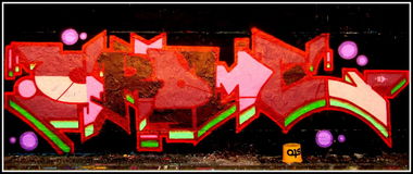 Graffiti Wall in Wolfsburg - Photo by Crome83 - Crome, Crome83, 3876 (2015)