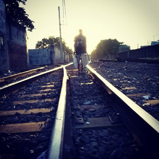 Graffiti Artwork - Photo by Crose