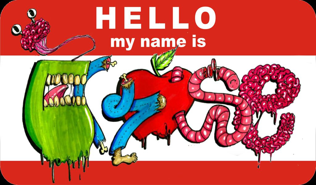 Graffiti Artwork - Photo by Crose