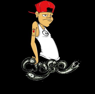 Graffiti Artwork - Photo by Crose