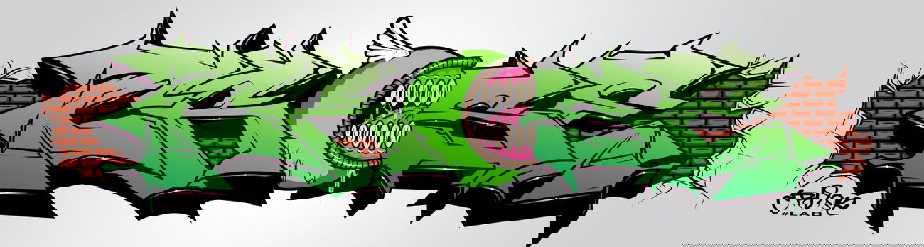 Graffiti Artwork - Photo by Crose - Graffiti, Digital, Brasil (2014)