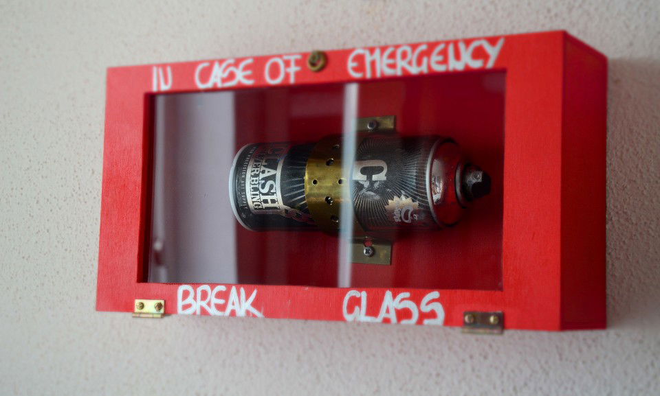 Graffiti Street Art in Italy - Photo by CuSe - https://www.facebook.com/pages/C-u-S-e/378901905545144 (Z013)