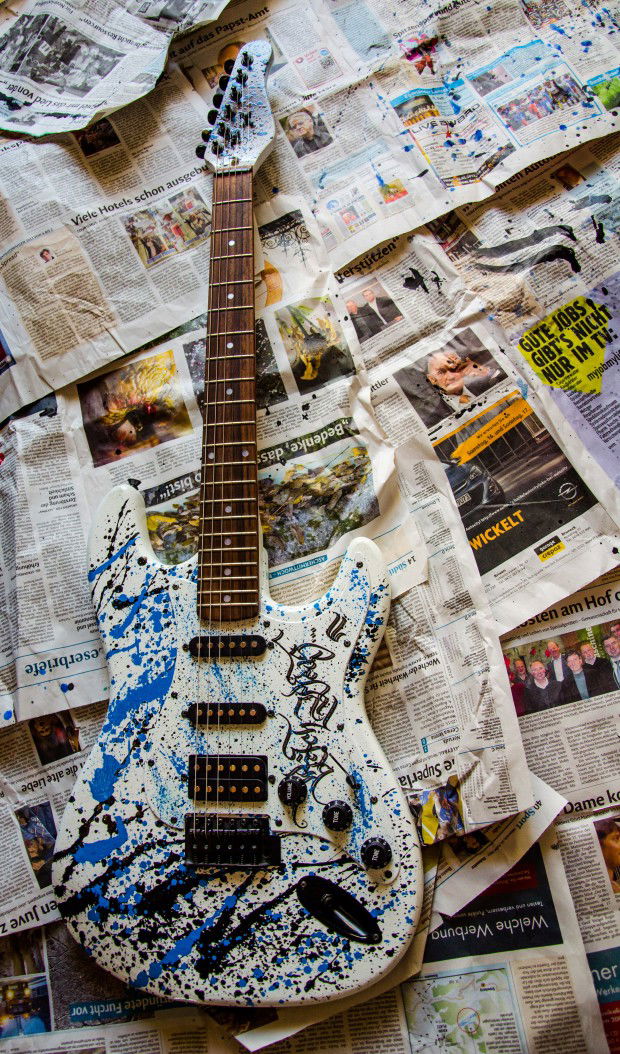 Graffiti Artwork - Photo by CuSe