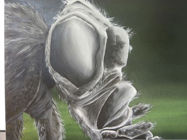 Graffiti Artwork in Köln - Photo by Cuba64 - mixed (2008)