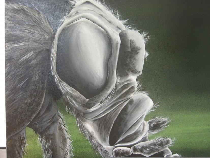 Graffiti Artwork in Köln - Photo by Cuba64 - mixed (2008)