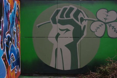 Graffiti Wall in Leverkusen - Photo by Cuba64 (2012)