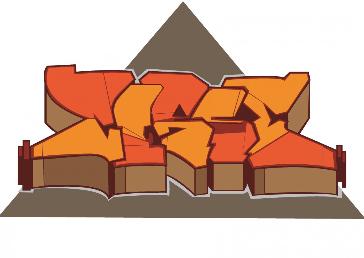 Graffiti Sketch - Photo by CurseOneGalaxia