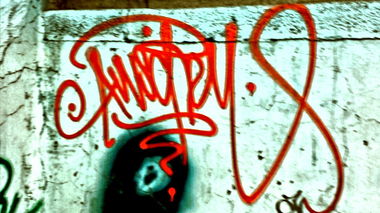 Graffiti Artwork - Photo by Cwesk - Awscrew (2014)