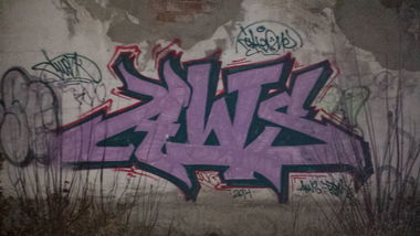 Graffiti Wall - Photo by Cwesk - Pikes, Cwesk
