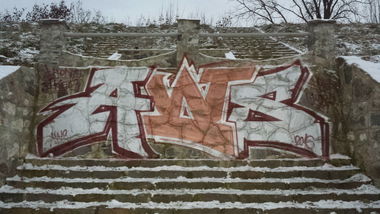 Graffiti Wall - Photo by Cwesk - cwesk, ck, aws (2016)