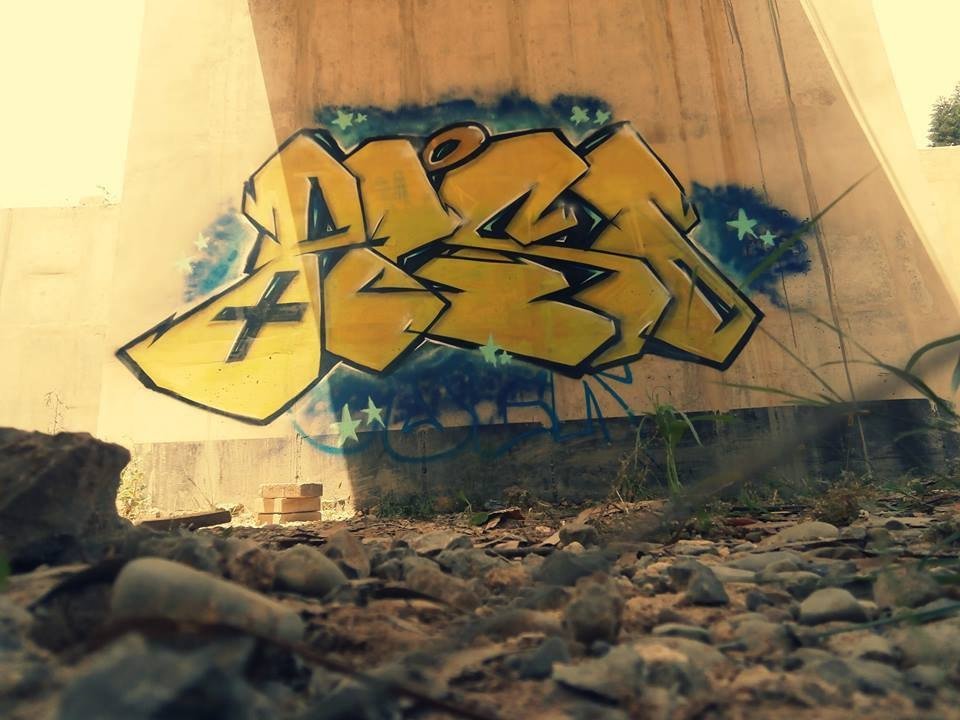 Graffiti Wall - Photo by CyprusGraffiti