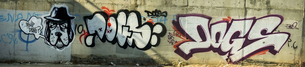 Graffiti Wall - Photo by CyprusGraffiti