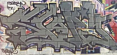 Graffiti Wall - Photo by CyprusGraffiti