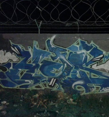 Graffiti Wall - Photo by CyprusGraffiti