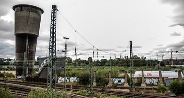 Graffiti Wall - Photo by D - BHC, STOP, COS (2014)