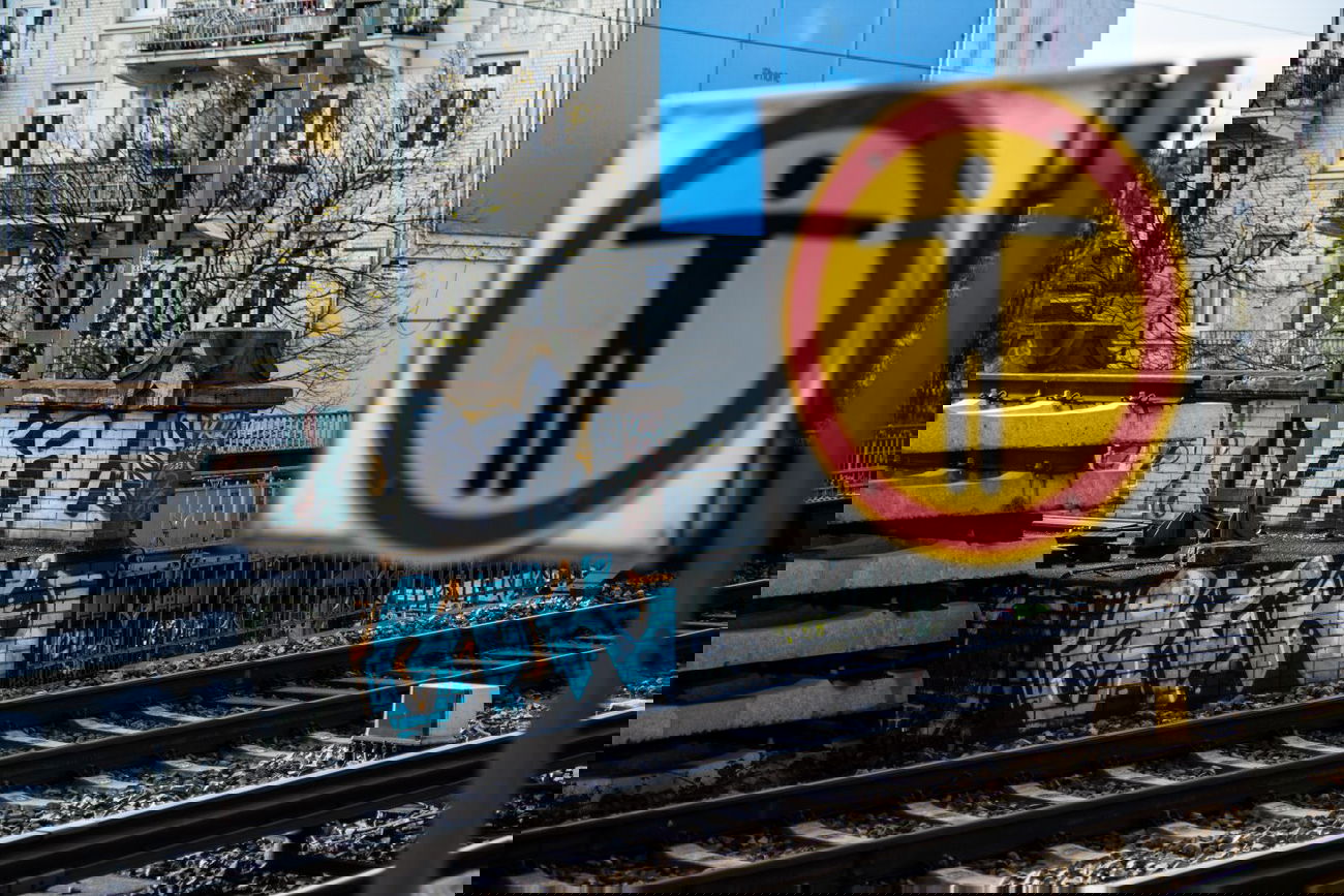 Graffiti Wall - Photo by D - gfk, nsb