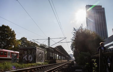 Graffiti Bombing - Photo by D - stop, op, zero