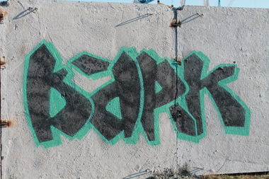 Graffiti Wall - Photo by DARK - DARK (2013)