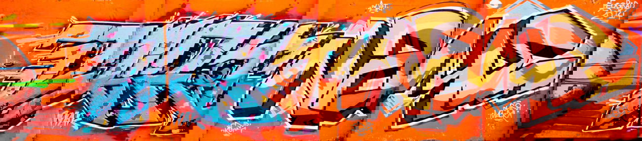 Graffiti Wall - Photo by DART030 - dart, name (2014)