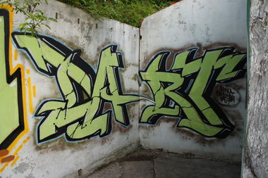 Graffiti Wall - Photo by DART030 - fresh, wall, limitless (2017)