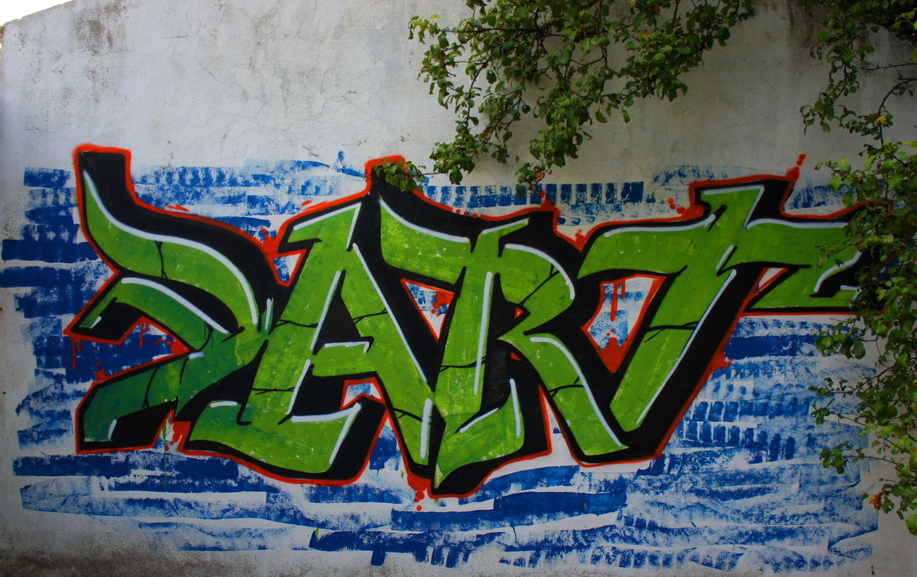 Graffiti Wall - Photo by DART030 - fresh, wall, limitless (2017)