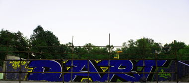 Graffiti Wall - Photo by DART030 - fresh, wall, limitless (2017)