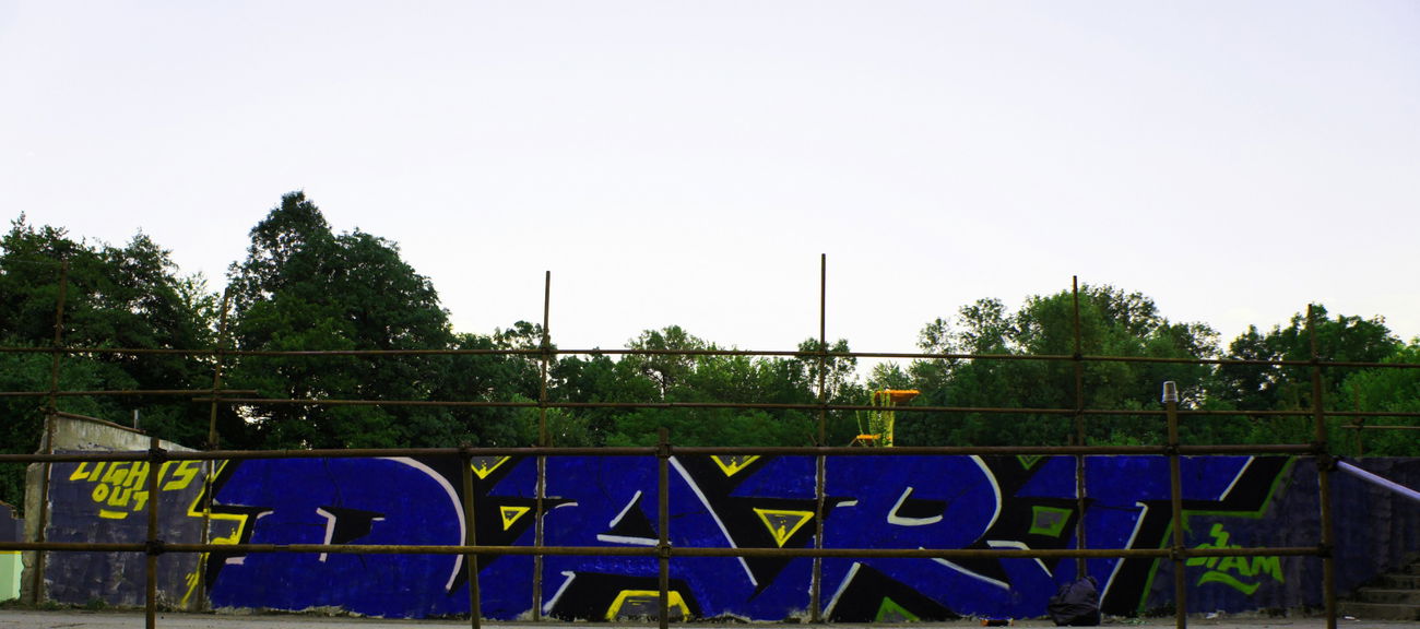 Graffiti Wall - Photo by DART030 - fresh, wall, limitless (2017)