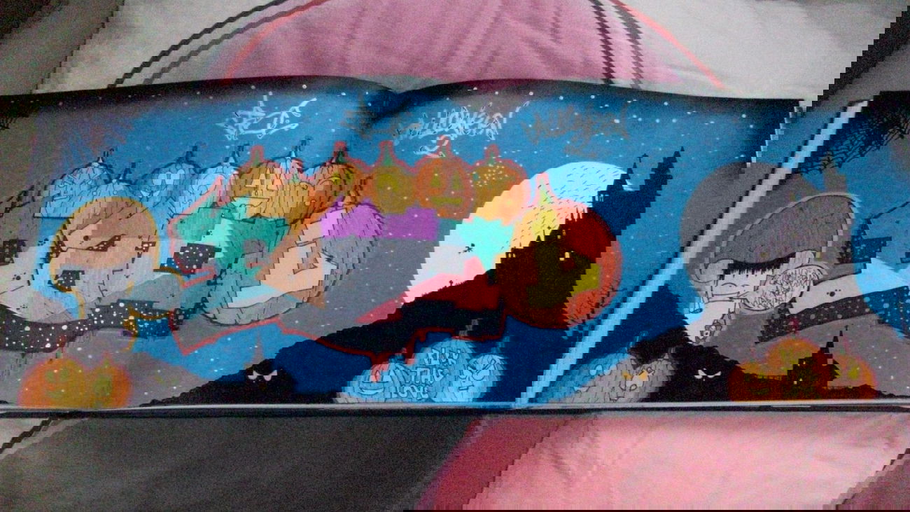 Graffiti Sketch - Photo by DASI - dasi.tbc.2013.halloween (2013)