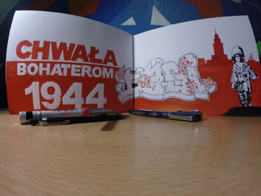 Graffiti Sketch in Polska Walcz?Ca - Photo by DASI - dasi.one, tbc, polska (2014)