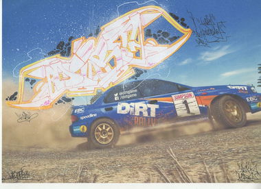 Graffiti Sketch - Photo by DAZE95 - Sketch, DAZE, 95 (2016)