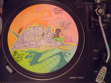 Graffiti Sketch - Photo by DAZE95 - Sketch, DAZE, 95 (2016)