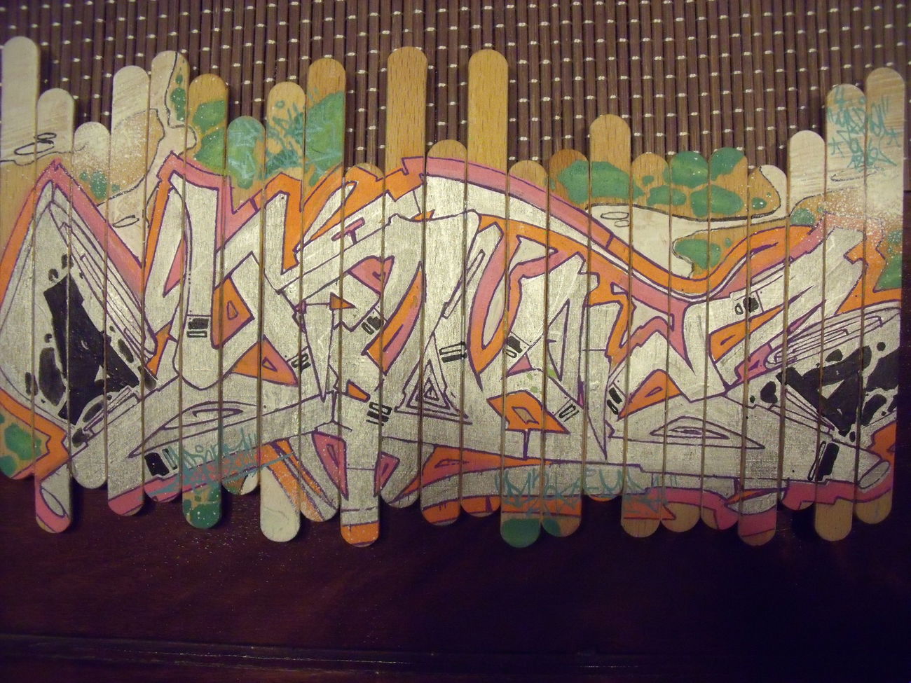Graffiti Sketch - Photo by DAZE95 - Sketch, DAZE, 95 (2015)
