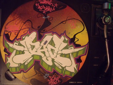 Graffiti Sketch - Photo by DAZE95 - Sketch, DAZE, 95 (2014)