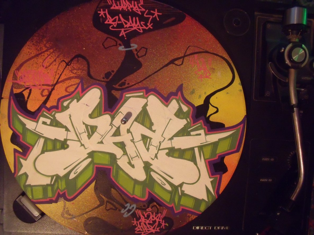 Graffiti Sketch - Photo by DAZE95 - Sketch, DAZE, 95 (2014)