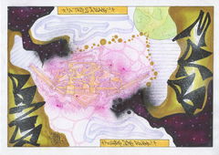 Graffiti Wall - Photo by DAZE95 - Sketch, DAZE, 95 (2017)