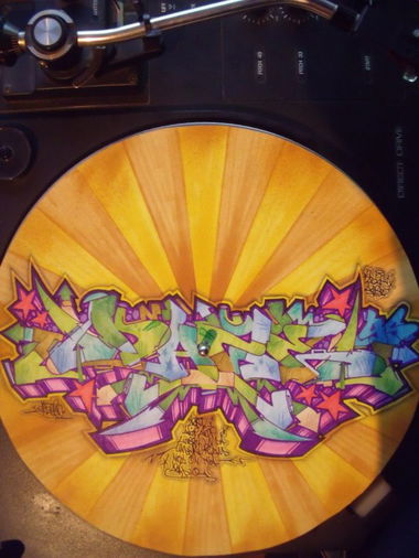Graffiti Sketch - Photo by DAZE95 - Sketch, DAZE, 95 (2012)