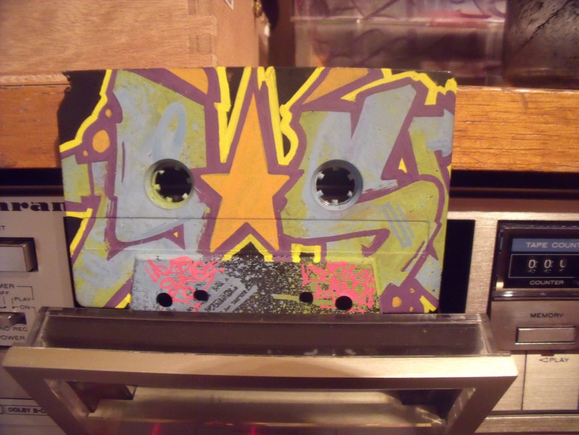 Graffiti Sketch - Photo by DAZE95 - Sketch, DAZE, 95 (2014)