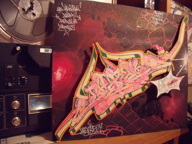 Graffiti Artwork - Photo by DAZE95 - Sketch, DAZE, 95 (2015)